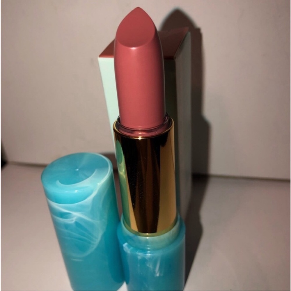 Tarte Rainforest of the Sea Salt Lyfe Lipstick Lip NIB